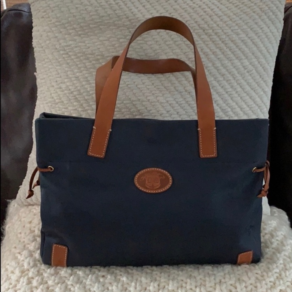 Vintage Dooney and Bourke Handbag